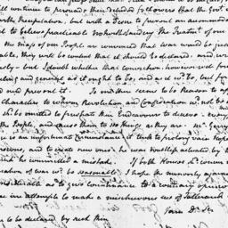 [Document, 1798 June 25]