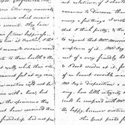 [Document, 1781 July 22]