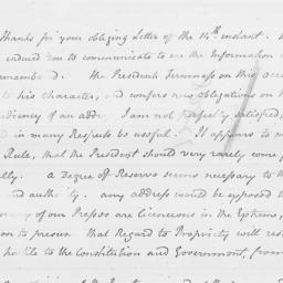 [Document, 1795 August 17]