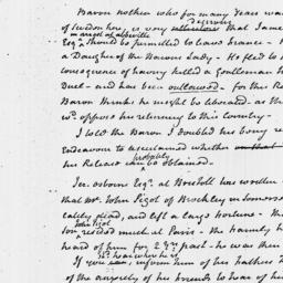 Document, 1795 February 05