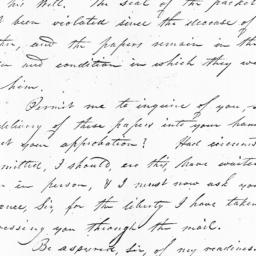 Document, 1824 April 08