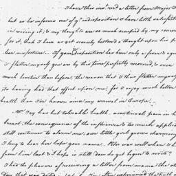 Document, 1782 November 16