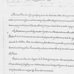 [Document, 1783 October 06]