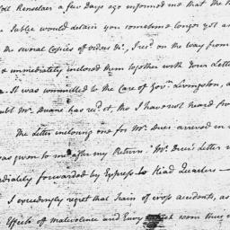 Document, 1777 September 12
