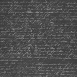 [Document, 1783 August 22]