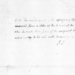 [Document, 1777 June 02]