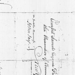 [Document, 1798 February 13]