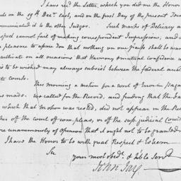 Document, 1793 February 16