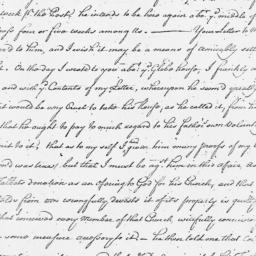 Document, 1762 November 19
