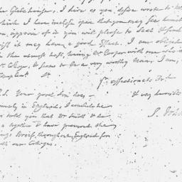 Document, 1762 November 05