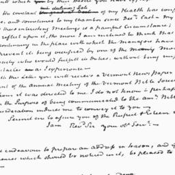 Document, 1824 April 12