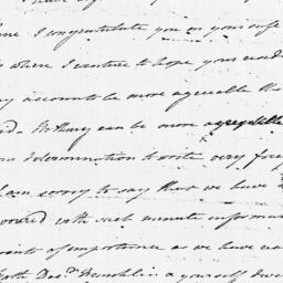 Document, 1782 November 23