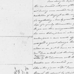 Document, 1782 September 18