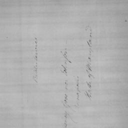 [Document, 1779 July 20]