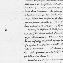 Document, 1782 September 04