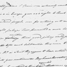 Document, 1782 August 09