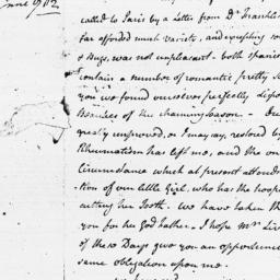 Document, 1782 June 14