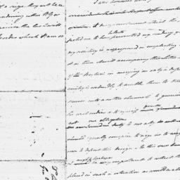 Document, 1782 June 12