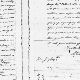 Document, 1782 March 08