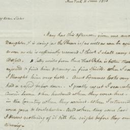 Document, 1815 June 11