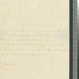 Document, 1794 August n.d.