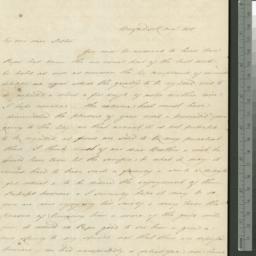 Document, 1828 August 31