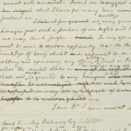 Document, 1798 May 13