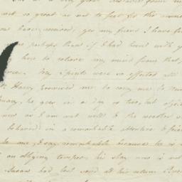 Document, 1786 January n.d.