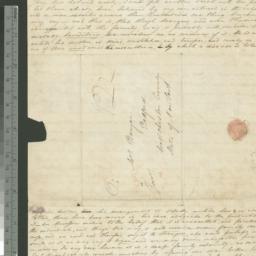 [Document, 1820 January 21]