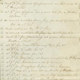 Document, 1827 January 01
