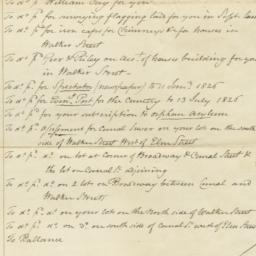 Document, 1826 February 28