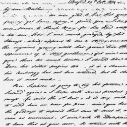 [Document, 1824 October 24]