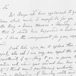 [Document, 1795 April 07]