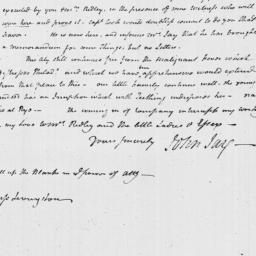[Document, 1793 September 26]