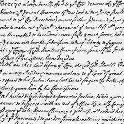 Document, 1715 February 25