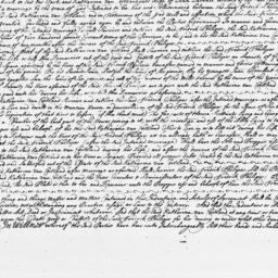 Document, 1692 November 25